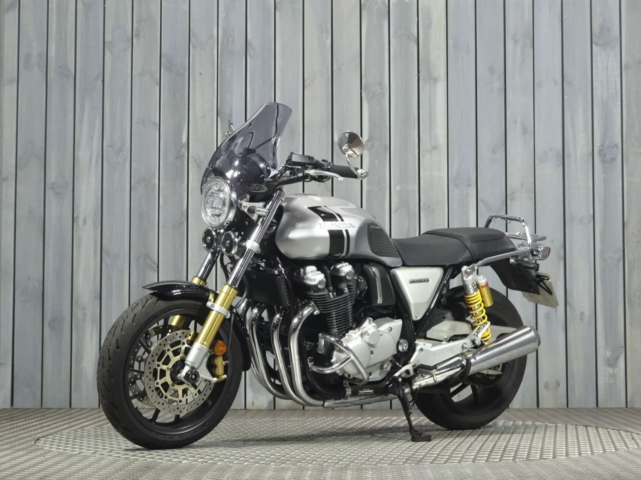 Honda Cb1100 Honda 1100 Usata Honda Cb 1100 Bol D'or Moto E