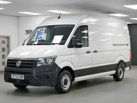 USED 2023 72 VOLKSWAGEN CRAFTER CR30 2.0 TDI 102 BHP MWB BUSINESS EDITION ( AIR CON ) 2023 YEAR ! 2023 YEAR | 1 OWNER | AIR CON | MEDIUM
