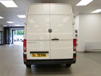 USED 2023 72 VOLKSWAGEN CRAFTER CR30 2.0 TDI 102 BHP MWB BUSINESS EDITION ( AIR CON ) 2023 YEAR ! 2023 YEAR | 1 OWNER | AIR CON | MEDIUM