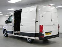 USED 2023 72 VOLKSWAGEN CRAFTER CR30 2.0 TDI 102 BHP MWB BUSINESS EDITION ( AIR CON ) 2023 YEAR ! 2023 YEAR | 1 OWNER | AIR CON | MEDIUM