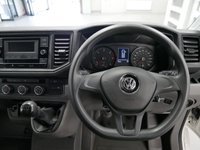 USED 2023 72 VOLKSWAGEN CRAFTER CR30 2.0 TDI 102 BHP MWB BUSINESS EDITION ( AIR CON ) 2023 YEAR ! 2023 YEAR | 1 OWNER | AIR CON | MEDIUM