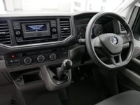 USED 2023 72 VOLKSWAGEN CRAFTER CR30 2.0 TDI 102 BHP MWB BUSINESS EDITION ( AIR CON ) 2023 YEAR ! 2023 YEAR | 1 OWNER | AIR CON | MEDIUM