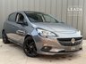 USED 2019 69 VAUXHALL CORSA VX Line Nav Black 1.4i SRi Hatchback 5dr Petrol Manual Euro 6 (s/s) (90 ps) 
