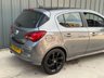 USED 2019 69 VAUXHALL CORSA VX Line Nav Black 1.4i SRi Hatchback 5dr Petrol Manual Euro 6 (s/s) (90 ps) 