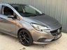 USED 2019 69 VAUXHALL CORSA VX Line Nav Black 1.4i SRi Hatchback 5dr Petrol Manual Euro 6 (s/s) (90 ps) 