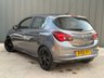 USED 2019 69 VAUXHALL CORSA VX Line Nav Black 1.4i SRi Hatchback 5dr Petrol Manual Euro 6 (s/s) (90 ps) 