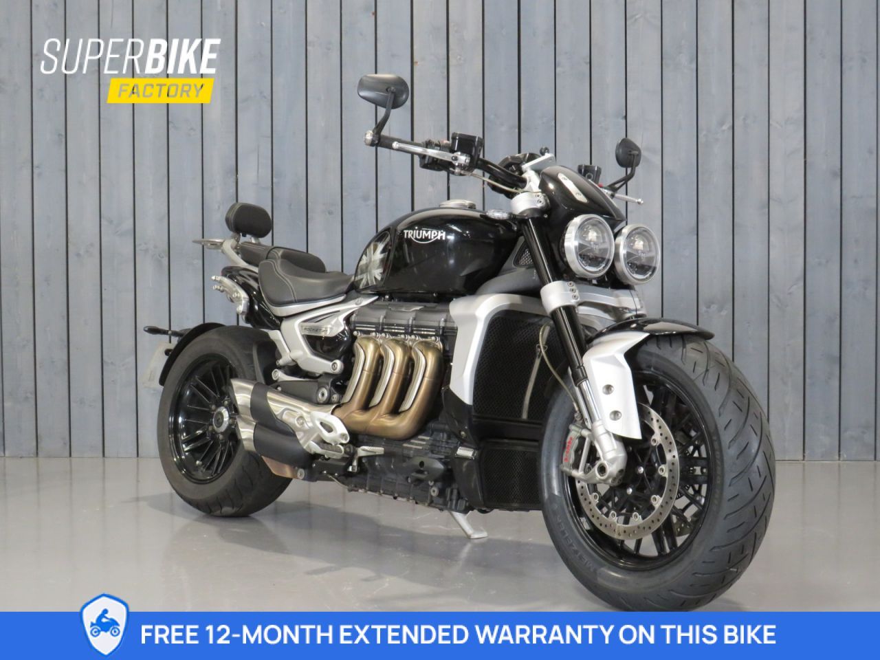 TRIUMPH ROCKET IIIROCKET III