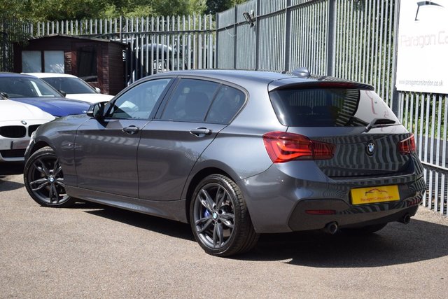 View our BMW 1 SERIES