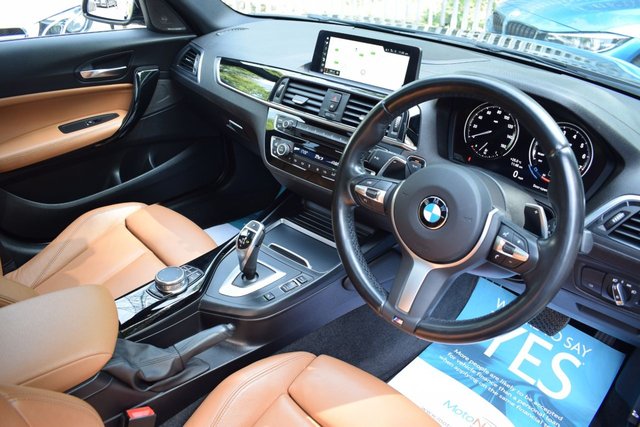 View our BMW 1 SERIES