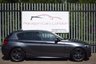 USED 2018 68 BMW 1 SERIES 3.0 M140i GPF Shadow Edition Hatchback 5dr Petrol Auto Euro 6 (s/s) (340 ps) COGNAC LEATHER - FULL BMW HISTORY