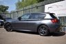 USED 2018 68 BMW 1 SERIES 3.0 M140i GPF Shadow Edition Hatchback 5dr Petrol Auto Euro 6 (s/s) (340 ps) COGNAC LEATHER - FULL BMW HISTORY