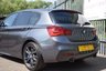 USED 2018 68 BMW 1 SERIES 3.0 M140i GPF Shadow Edition Hatchback 5dr Petrol Auto Euro 6 (s/s) (340 ps) COGNAC LEATHER - FULL BMW HISTORY