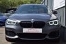 USED 2018 68 BMW 1 SERIES 3.0 M140i GPF Shadow Edition Hatchback 5dr Petrol Auto Euro 6 (s/s) (340 ps) COGNAC LEATHER - FULL BMW HISTORY