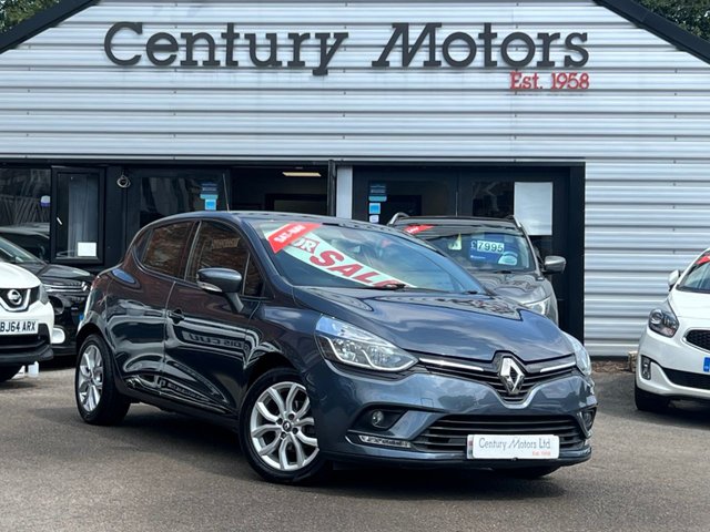 2017 17 Renault Clio 1.2 16V Dynamique Nav Hatchback 5dr Petrol Manual Euro 6 (75 ps)