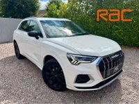 USED 2020 70 AUDI Q3 2.0 TDI 35 Sport S Tronic Euro 6 (s/s) 5dr FSH+ULEZ+SAT NAV+AUTO+CARPLAY+