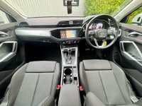 USED 2020 70 AUDI Q3 2.0 TDI 35 Sport S Tronic Euro 6 (s/s) 5dr FSH+ULEZ+SAT NAV+AUTO+CARPLAY+