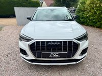 USED 2020 70 AUDI Q3 2.0 TDI 35 Sport S Tronic Euro 6 (s/s) 5dr FSH+ULEZ+SAT NAV+AUTO+CARPLAY+