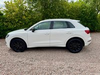 USED 2020 70 AUDI Q3 2.0 TDI 35 Sport S Tronic Euro 6 (s/s) 5dr FSH+ULEZ+SAT NAV+AUTO+CARPLAY+