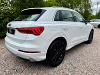 USED 2020 70 AUDI Q3 2.0 TDI 35 Sport S Tronic Euro 6 (s/s) 5dr FSH+ULEZ+SAT NAV+AUTO+CARPLAY+
