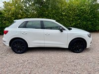 USED 2020 70 AUDI Q3 2.0 TDI 35 Sport S Tronic Euro 6 (s/s) 5dr FSH+ULEZ+SAT NAV+AUTO+CARPLAY+
