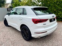 USED 2020 70 AUDI Q3 2.0 TDI 35 Sport S Tronic Euro 6 (s/s) 5dr FSH+ULEZ+SAT NAV+AUTO+CARPLAY+
