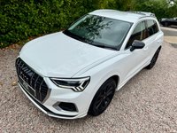USED 2020 70 AUDI Q3 2.0 TDI 35 Sport S Tronic Euro 6 (s/s) 5dr FSH+ULEZ+SAT NAV+AUTO+CARPLAY+