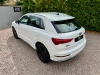 USED 2020 70 AUDI Q3 2.0 TDI 35 Sport S Tronic Euro 6 (s/s) 5dr FSH+ULEZ+SAT NAV+AUTO+CARPLAY+