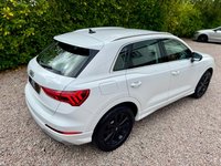 USED 2020 70 AUDI Q3 2.0 TDI 35 Sport S Tronic Euro 6 (s/s) 5dr FSH+ULEZ+SAT NAV+AUTO+CARPLAY+