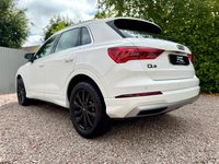 USED 2020 70 AUDI Q3 2.0 TDI 35 Sport S Tronic Euro 6 (s/s) 5dr FSH+ULEZ+SAT NAV+AUTO+CARPLAY+