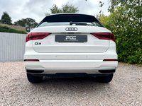 USED 2020 70 AUDI Q3 2.0 TDI 35 Sport S Tronic Euro 6 (s/s) 5dr FSH+ULEZ+SAT NAV+AUTO+CARPLAY+