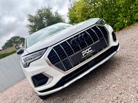 USED 2020 70 AUDI Q3 2.0 TDI 35 Sport S Tronic Euro 6 (s/s) 5dr FSH+ULEZ+SAT NAV+AUTO+CARPLAY+