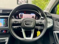 USED 2020 70 AUDI Q3 2.0 TDI 35 Sport S Tronic Euro 6 (s/s) 5dr FSH+ULEZ+SAT NAV+AUTO+CARPLAY+