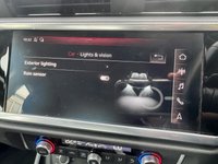 USED 2020 70 AUDI Q3 2.0 TDI 35 Sport S Tronic Euro 6 (s/s) 5dr FSH+ULEZ+SAT NAV+AUTO+CARPLAY+