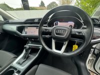 USED 2020 70 AUDI Q3 2.0 TDI 35 Sport S Tronic Euro 6 (s/s) 5dr FSH+ULEZ+SAT NAV+AUTO+CARPLAY+