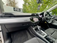 USED 2020 70 AUDI Q3 2.0 TDI 35 Sport S Tronic Euro 6 (s/s) 5dr FSH+ULEZ+SAT NAV+AUTO+CARPLAY+