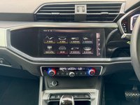 USED 2020 70 AUDI Q3 2.0 TDI 35 Sport S Tronic Euro 6 (s/s) 5dr FSH+ULEZ+SAT NAV+AUTO+CARPLAY+