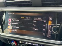 USED 2020 70 AUDI Q3 2.0 TDI 35 Sport S Tronic Euro 6 (s/s) 5dr FSH+ULEZ+SAT NAV+AUTO+CARPLAY+