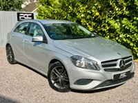 USED 2014 64 MERCEDES-BENZ A CLASS 1.5 A180 CDI Sport 7G-DCT Euro 5 (s/s) 5dr LOW MILEAGE+FULL MERC HISTORY+