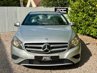 USED 2014 64 MERCEDES-BENZ A CLASS 1.5 A180 CDI Sport 7G-DCT Euro 5 (s/s) 5dr LOW MILEAGE+FULL MERC HISTORY+