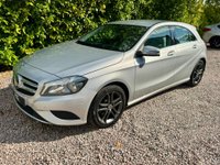 USED 2014 64 MERCEDES-BENZ A CLASS 1.5 A180 CDI Sport 7G-DCT Euro 5 (s/s) 5dr LOW MILEAGE+FULL MERC HISTORY+