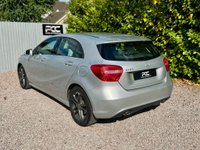 USED 2014 64 MERCEDES-BENZ A CLASS 1.5 A180 CDI Sport 7G-DCT Euro 5 (s/s) 5dr LOW MILEAGE+FULL MERC HISTORY+