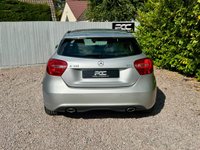 USED 2014 64 MERCEDES-BENZ A CLASS 1.5 A180 CDI Sport 7G-DCT Euro 5 (s/s) 5dr LOW MILEAGE+FULL MERC HISTORY+