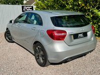 USED 2014 64 MERCEDES-BENZ A CLASS 1.5 A180 CDI Sport 7G-DCT Euro 5 (s/s) 5dr LOW MILEAGE+FULL MERC HISTORY+