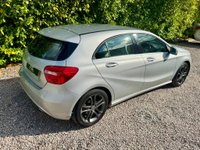 USED 2014 64 MERCEDES-BENZ A CLASS 1.5 A180 CDI Sport 7G-DCT Euro 5 (s/s) 5dr LOW MILEAGE+FULL MERC HISTORY+