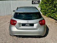 USED 2014 64 MERCEDES-BENZ A CLASS 1.5 A180 CDI Sport 7G-DCT Euro 5 (s/s) 5dr LOW MILEAGE+FULL MERC HISTORY+