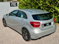 USED 2014 64 MERCEDES-BENZ A CLASS 1.5 A180 CDI Sport 7G-DCT Euro 5 (s/s) 5dr LOW MILEAGE+FULL MERC HISTORY+