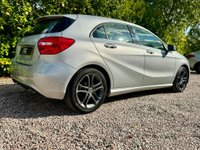 USED 2014 64 MERCEDES-BENZ A CLASS 1.5 A180 CDI Sport 7G-DCT Euro 5 (s/s) 5dr LOW MILEAGE+FULL MERC HISTORY+