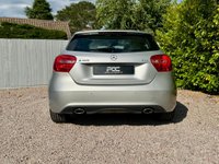 USED 2014 64 MERCEDES-BENZ A CLASS 1.5 A180 CDI Sport 7G-DCT Euro 5 (s/s) 5dr LOW MILEAGE+FULL MERC HISTORY+