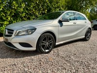 USED 2014 64 MERCEDES-BENZ A CLASS 1.5 A180 CDI Sport 7G-DCT Euro 5 (s/s) 5dr LOW MILEAGE+FULL MERC HISTORY+