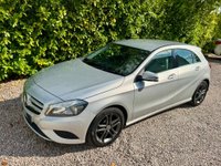 USED 2014 64 MERCEDES-BENZ A CLASS 1.5 A180 CDI Sport 7G-DCT Euro 5 (s/s) 5dr LOW MILEAGE+FULL MERC HISTORY+